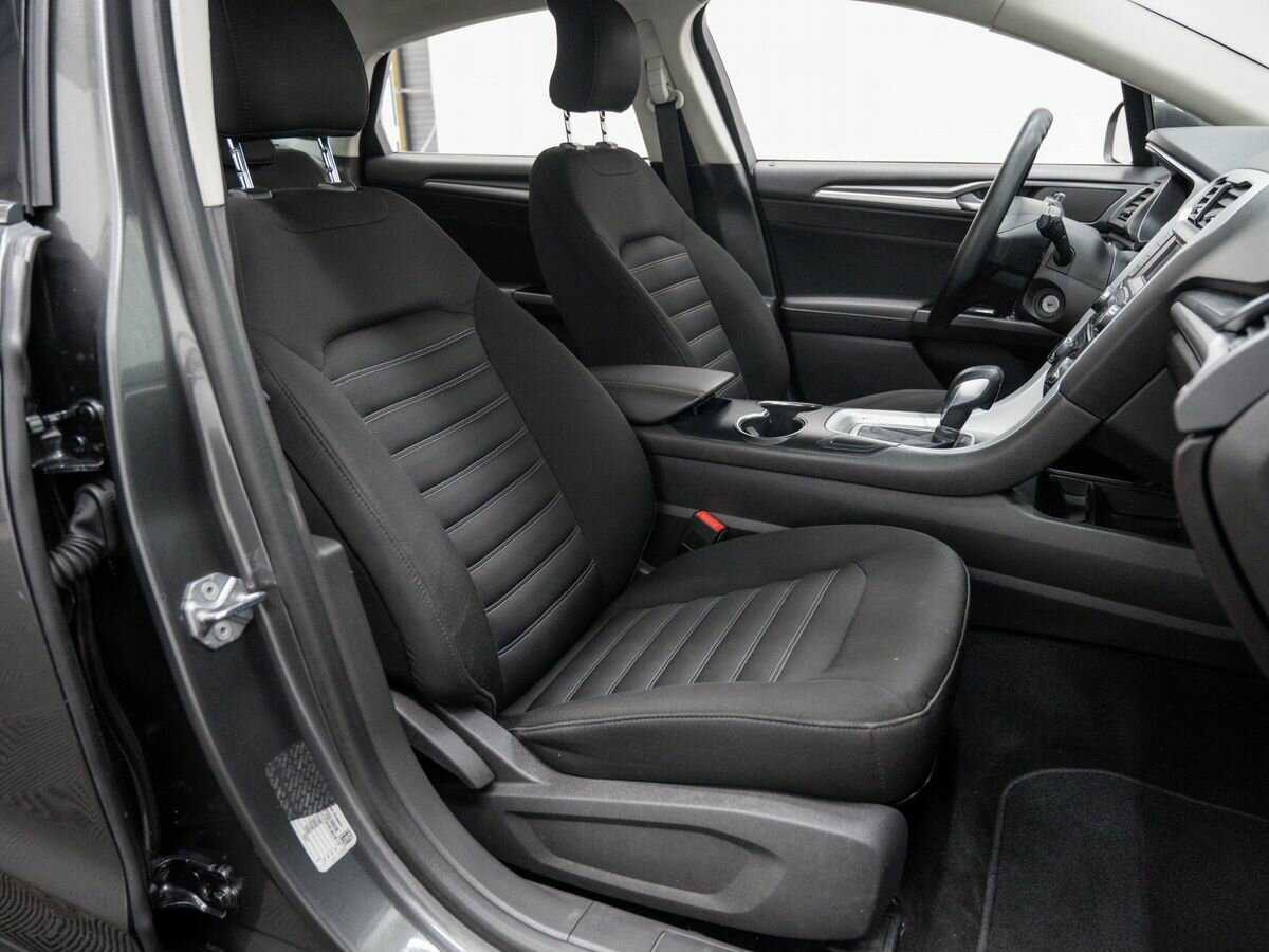 Купить Форд Мондео, 2017, 138 431 км.. Фото: #7