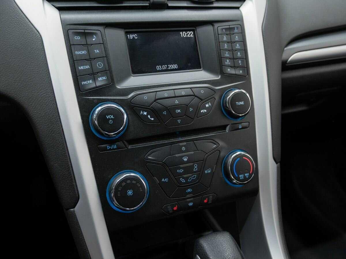 Купить Форд Мондео, 2017, 138 431 км.. Фото: #16