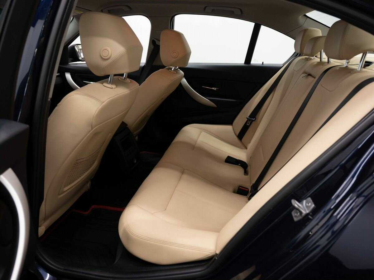 Купить БМВ 3 серии, 2014, 162 000 км.. Фото: #8