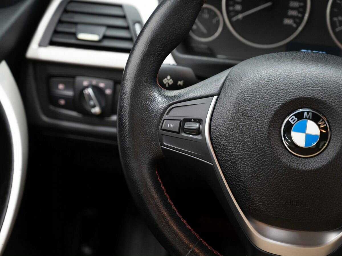 Купить БМВ 3 серии, 2014, 162 000 км.. Фото: #14