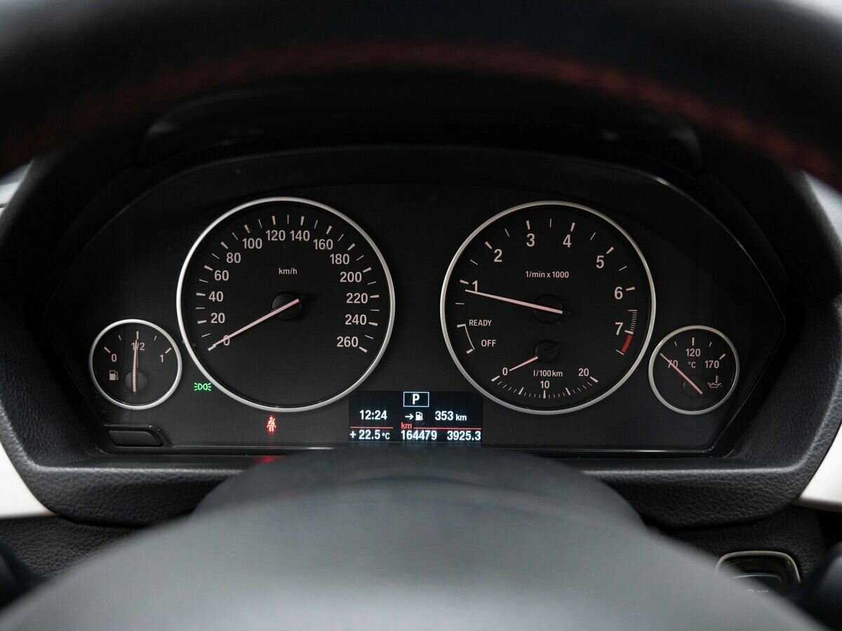 Купить БМВ 3 серии, 2014, 162 000 км.. Фото: #16