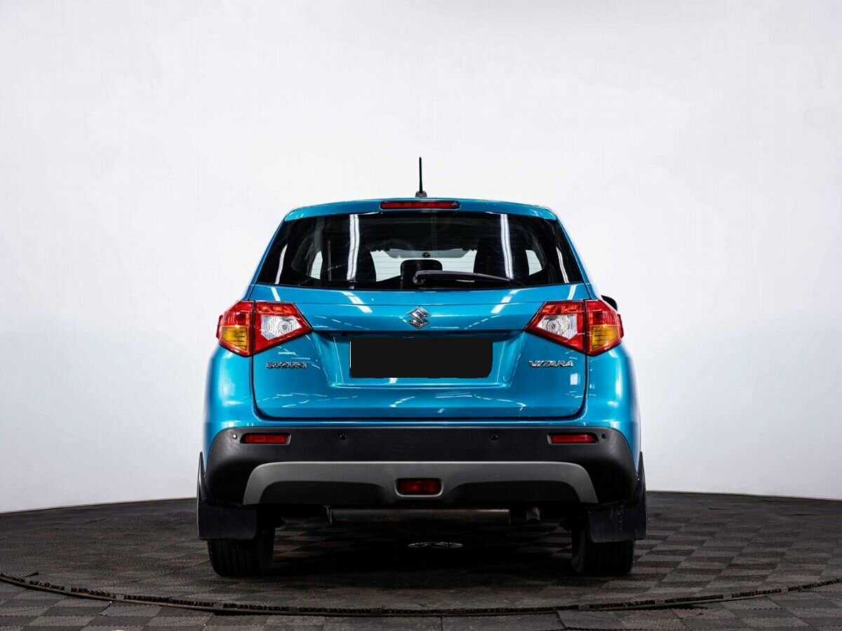 Купить Сузуки Витара, 2016, 123 839 км.. Фото: #4