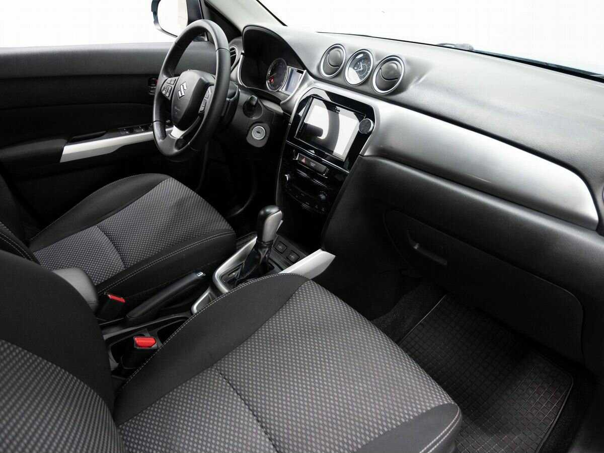 Купить Сузуки Витара, 2016, 123 839 км.. Фото: #10