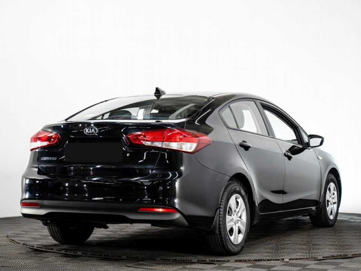 Купить Киа Церато, 2018, 80 000 км.. Фото: #3