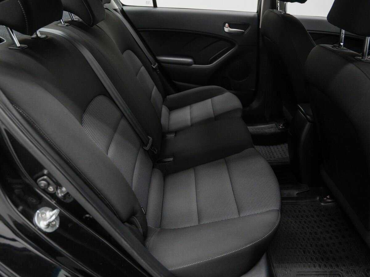 Купить Киа Церато, 2018, 80 000 км.. Фото: #8