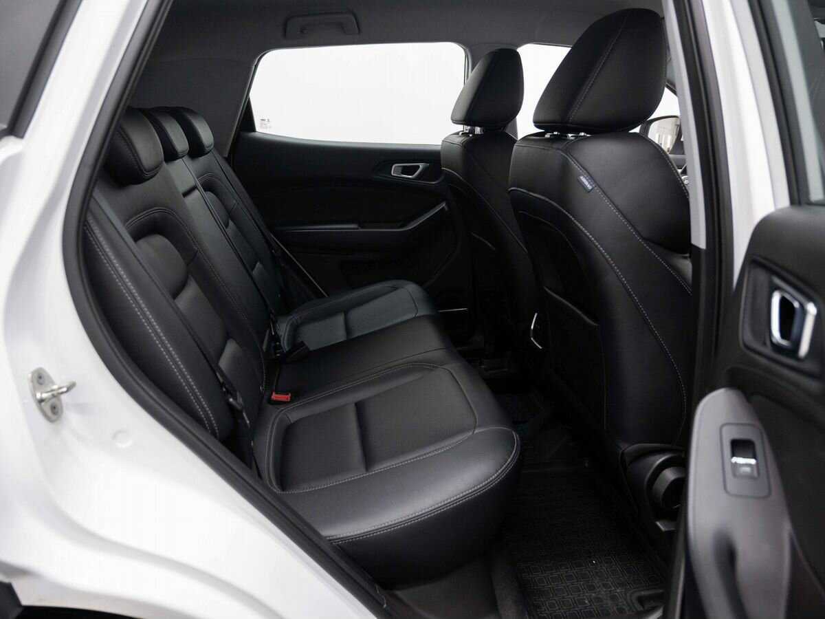 Купить Чери Тигго 4, 2020, 59 650 км.. Фото: #9