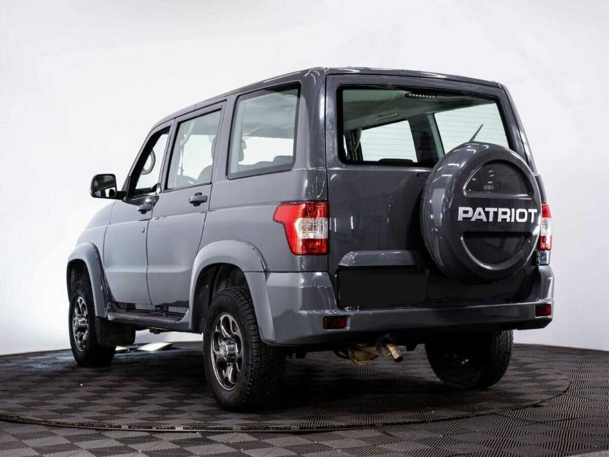 Купить УАЗ Патриот, 2021, 36 000 км.. Фото: #3