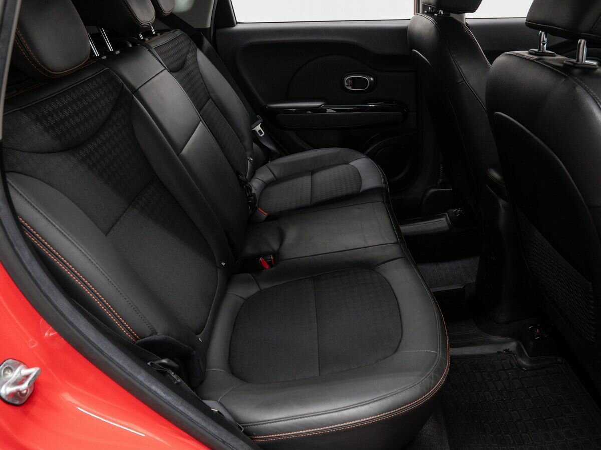 Купить Киа Соул, 2018, 108 000 км.. Фото: #8