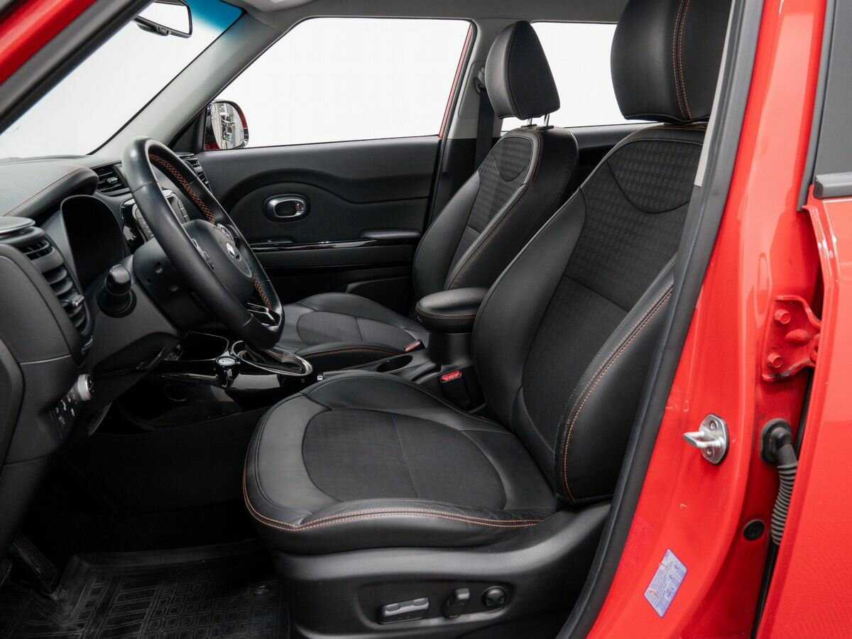 Купить Киа Соул, 2018, 108 000 км.. Фото: #15