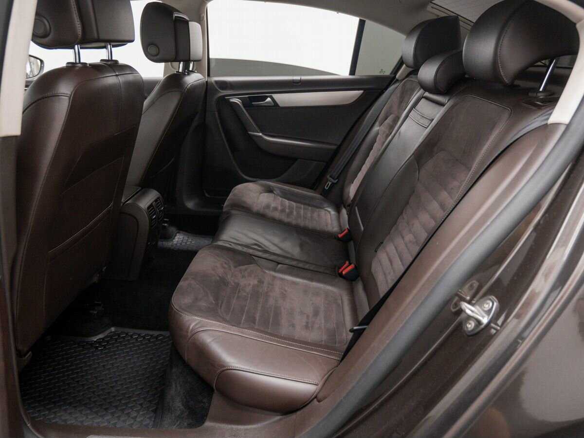 Купить Фольксваген Пассат, 2012, 215 000 км.. Фото: #12