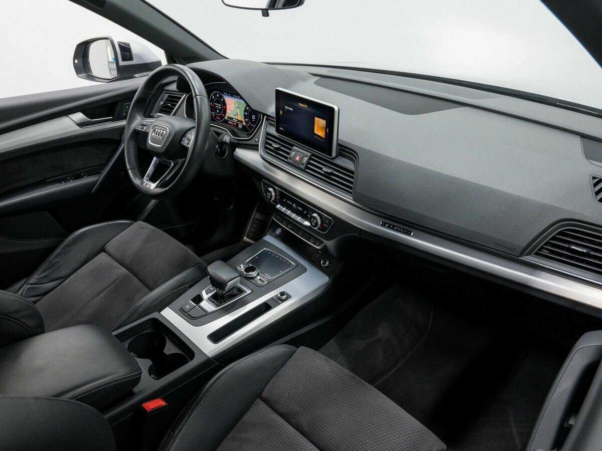 Купить Ауди К5, 2019, 234 337 км.. Фото: #6