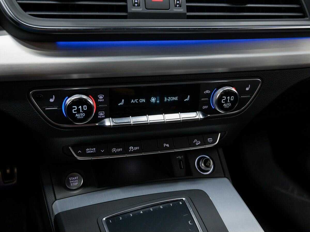 Купить Ауди К5, 2019, 234 337 км.. Фото: #20