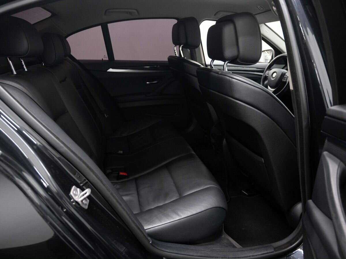 Купить БМВ 5 серии, 2012, 194 204 км.. Фото: #9