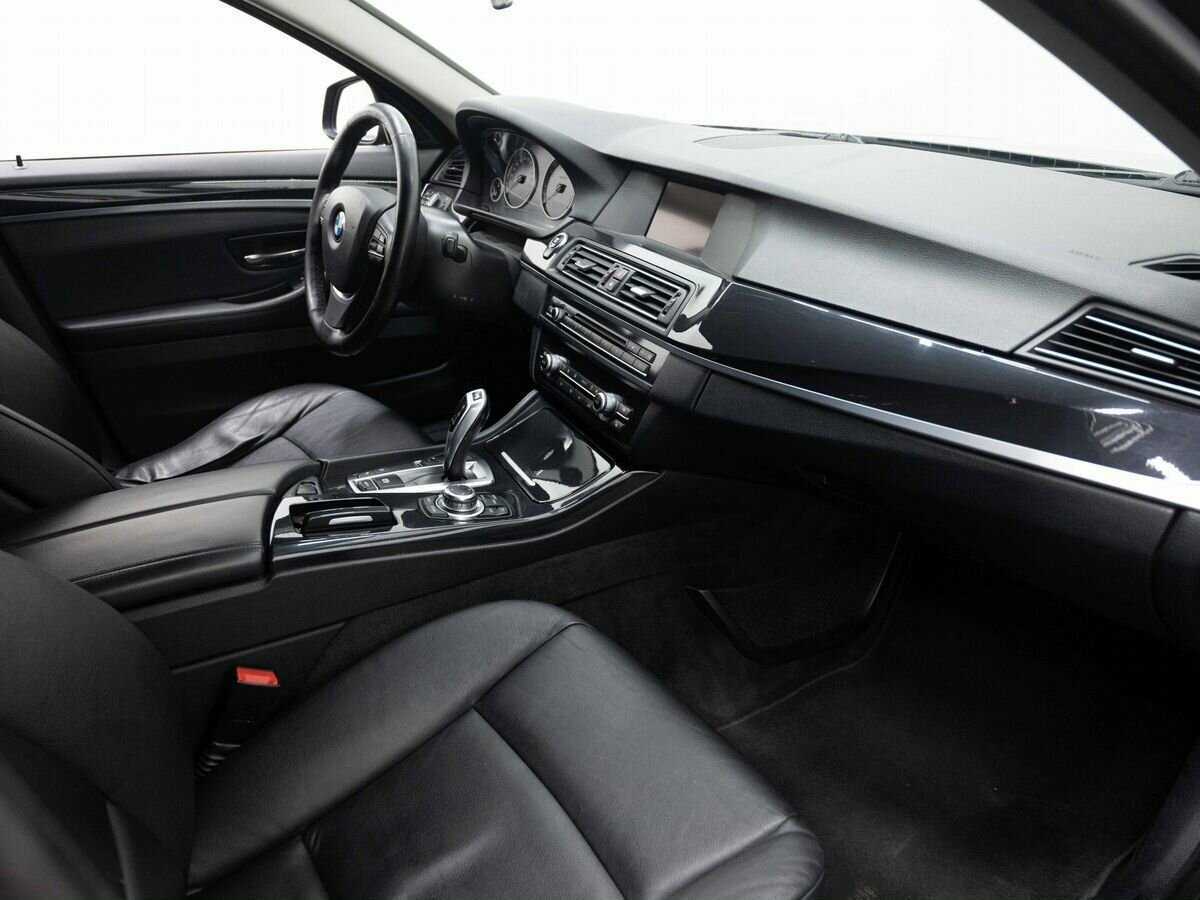 Купить БМВ 5 серии, 2012, 194 204 км.. Фото: #10