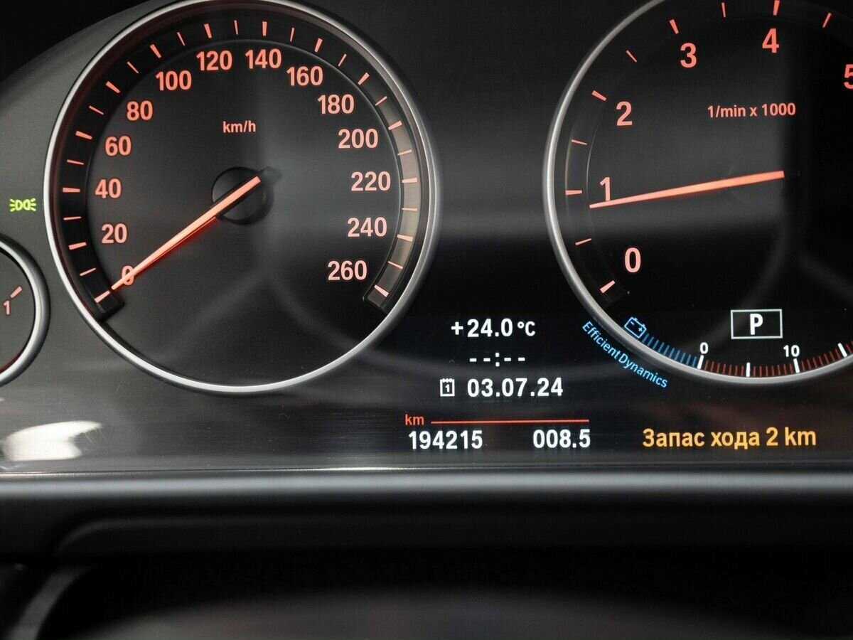 Купить БМВ 5 серии, 2012, 194 204 км.. Фото: #15