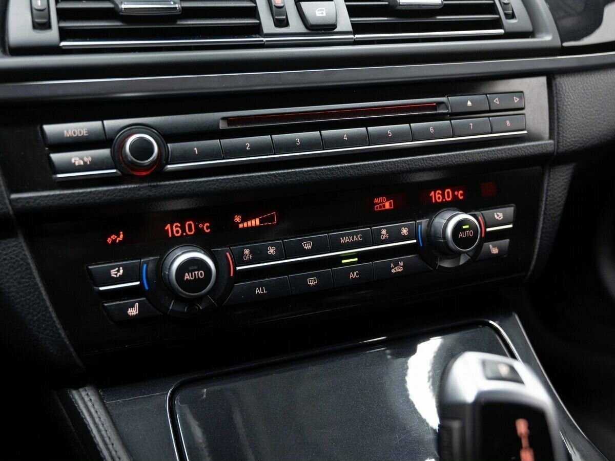 Купить БМВ 5 серии, 2012, 194 204 км.. Фото: #17