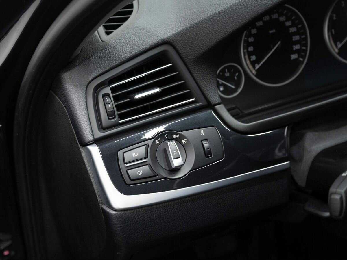 Купить БМВ 5 серии, 2012, 194 204 км.. Фото: #22