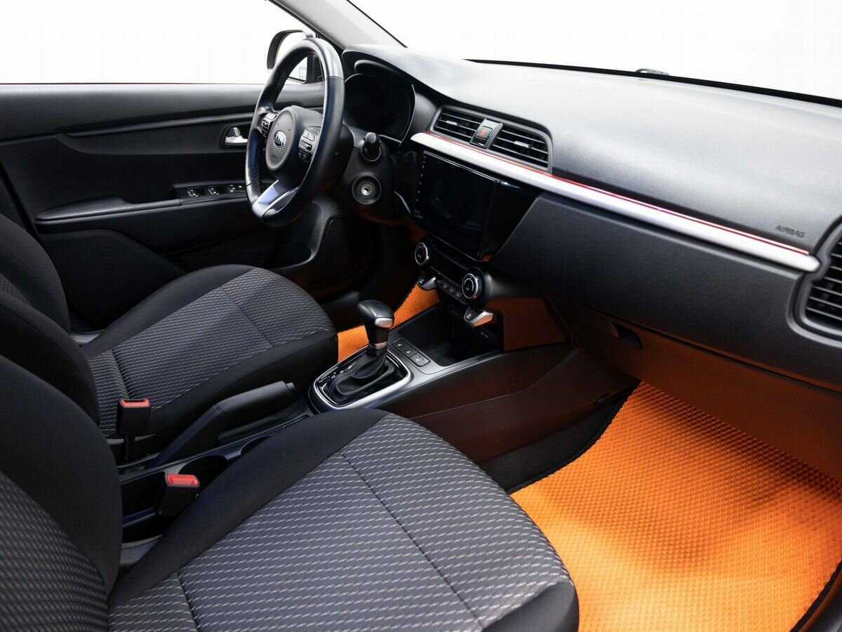 Купить Киа Рио, 2019, 99 000 км.. Фото: #10