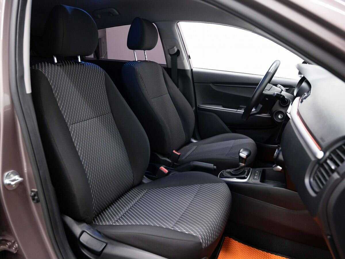 Купить Киа Рио, 2019, 99 000 км.. Фото: #11