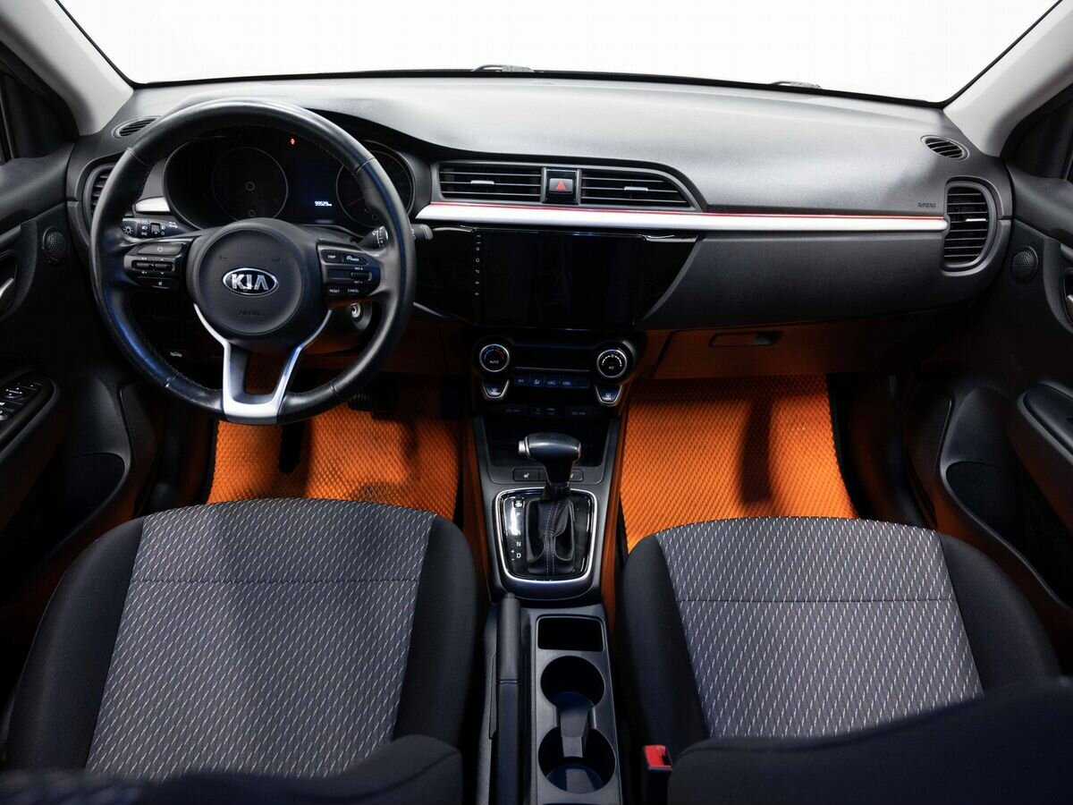 Купить Киа Рио, 2019, 99 000 км.. Фото: #12