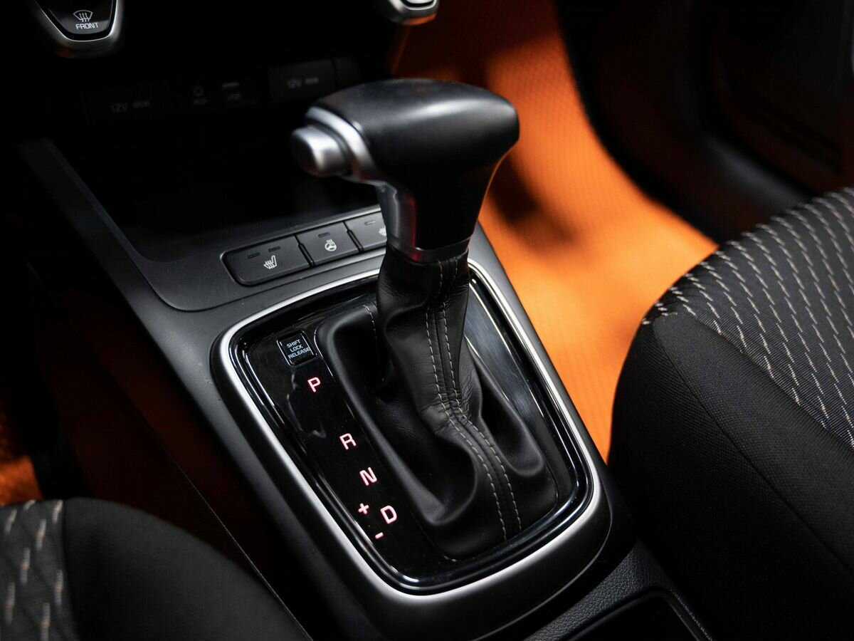 Купить Киа Рио, 2019, 99 000 км.. Фото: #20