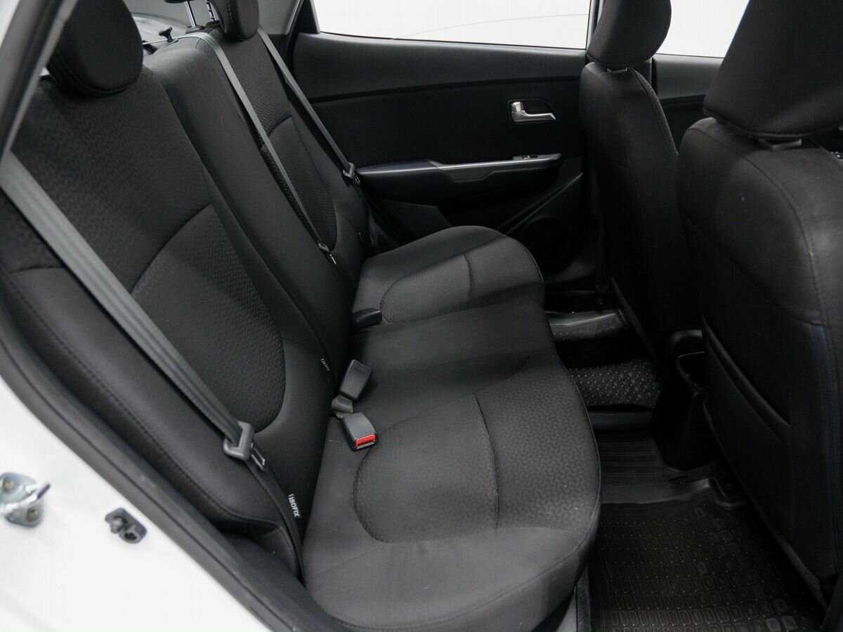 Купить Киа Рио, 2016, 70 933 км.. Фото: #8