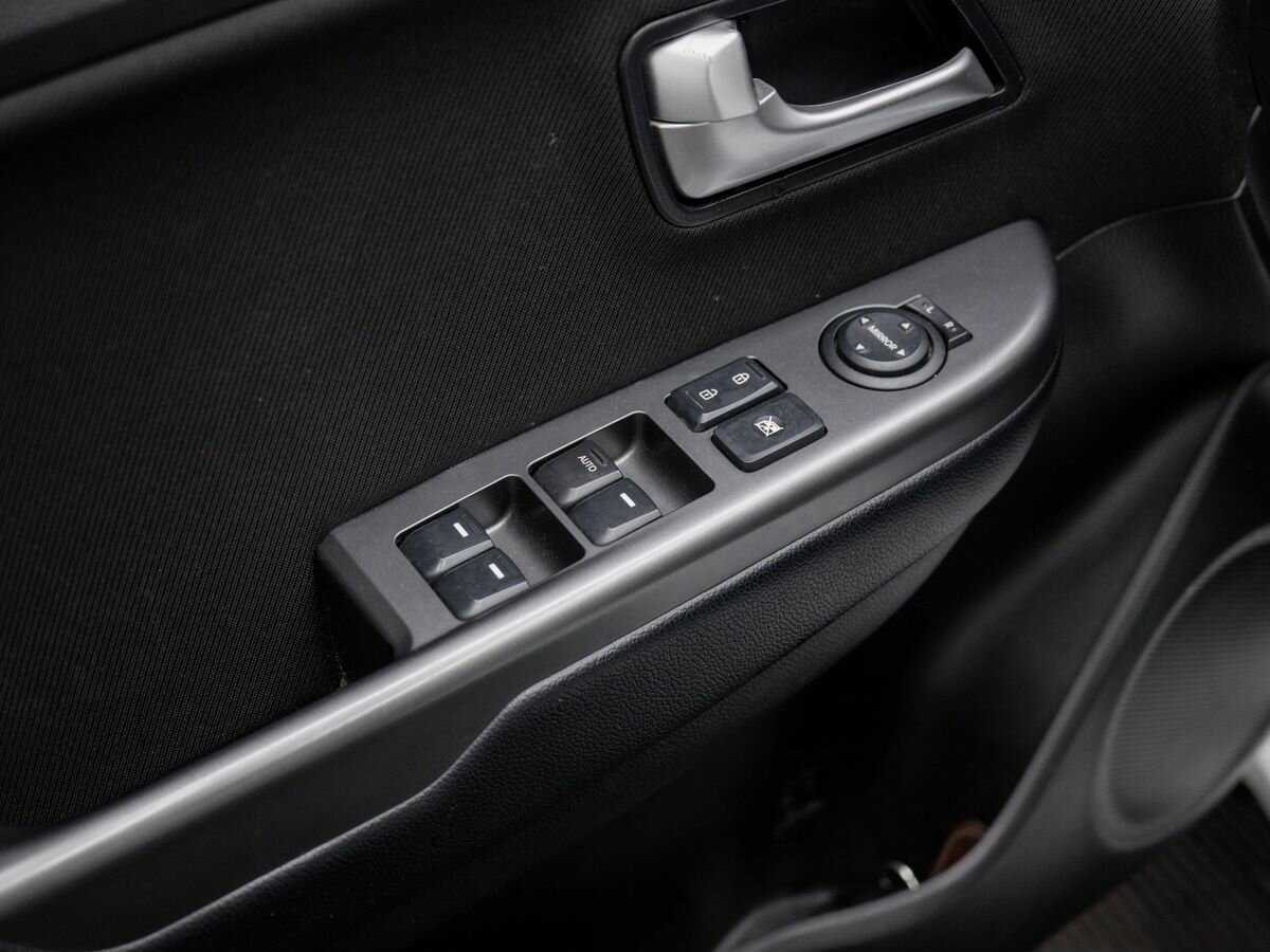 Купить Киа Рио, 2016, 70 933 км.. Фото: #14