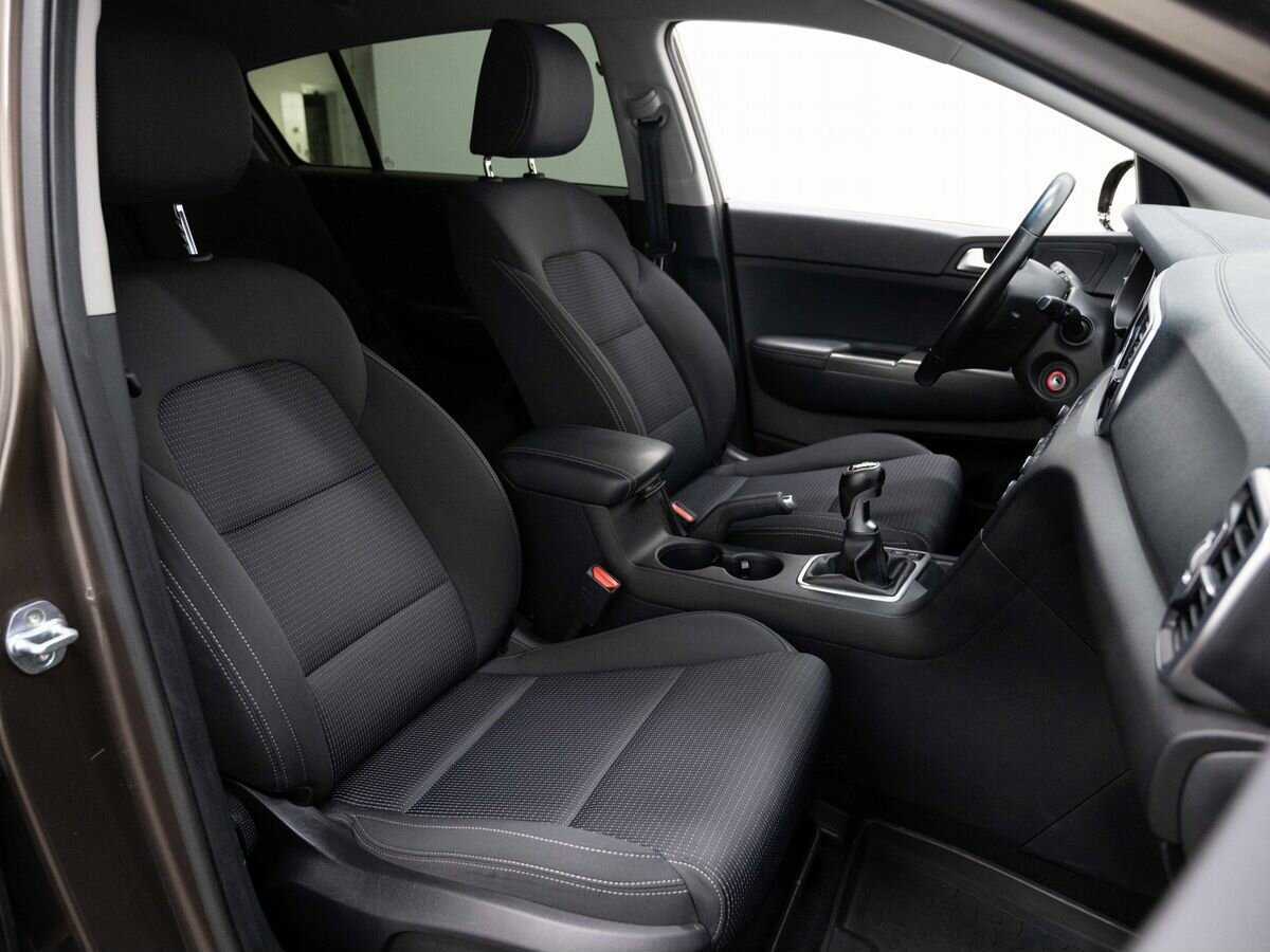 Купить Киа Спортейдж, 2017, 106 000 км.. Фото: #12