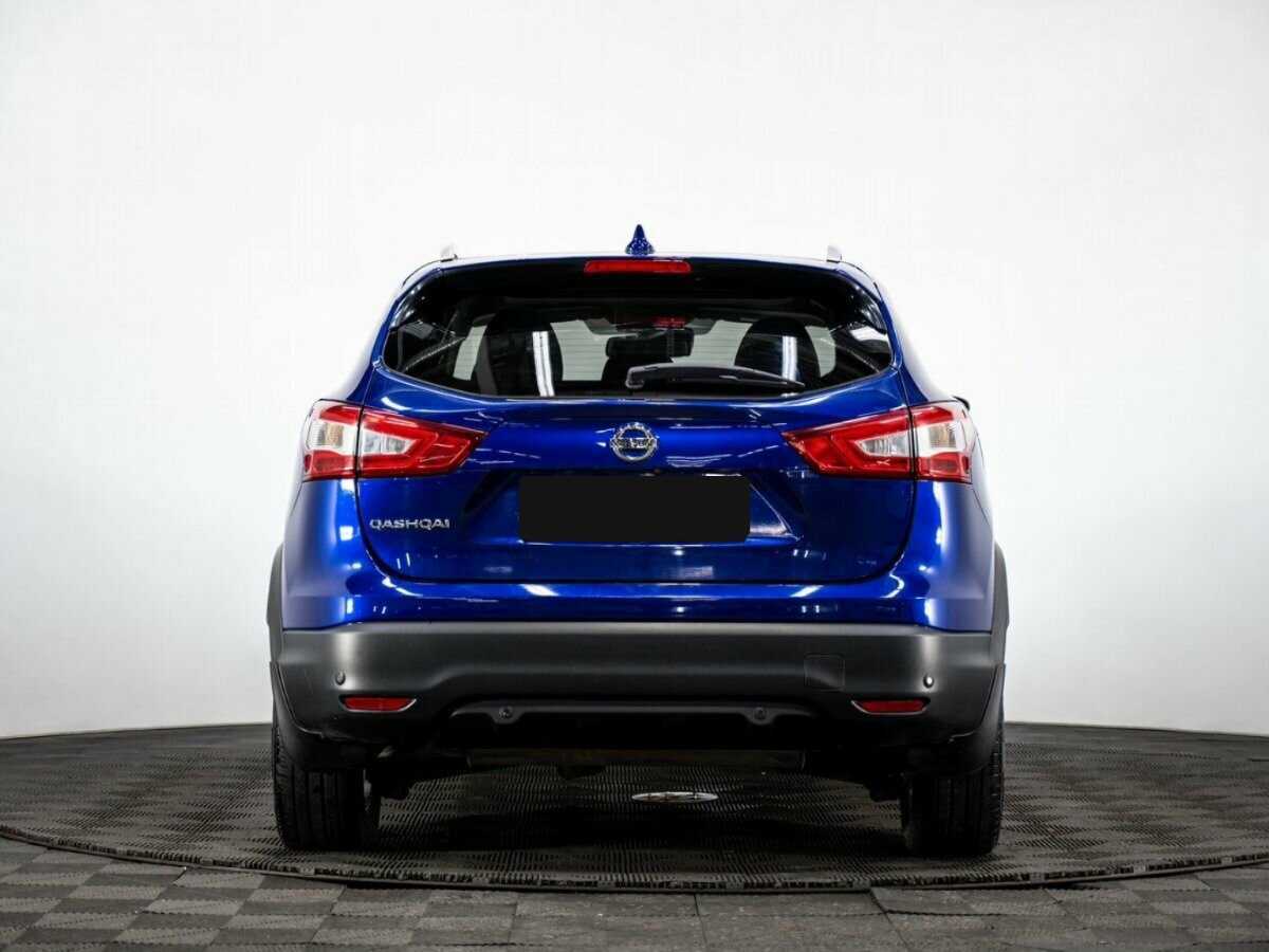 Купить Ниссан Кашкай, 2017, 64 783 км.. Фото: #4