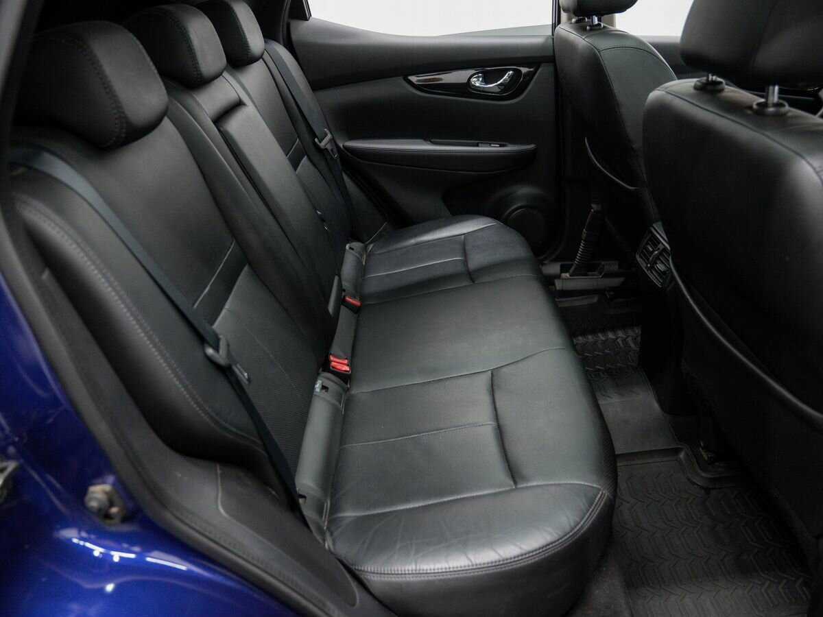 Купить Ниссан Кашкай, 2017, 64 783 км.. Фото: #7