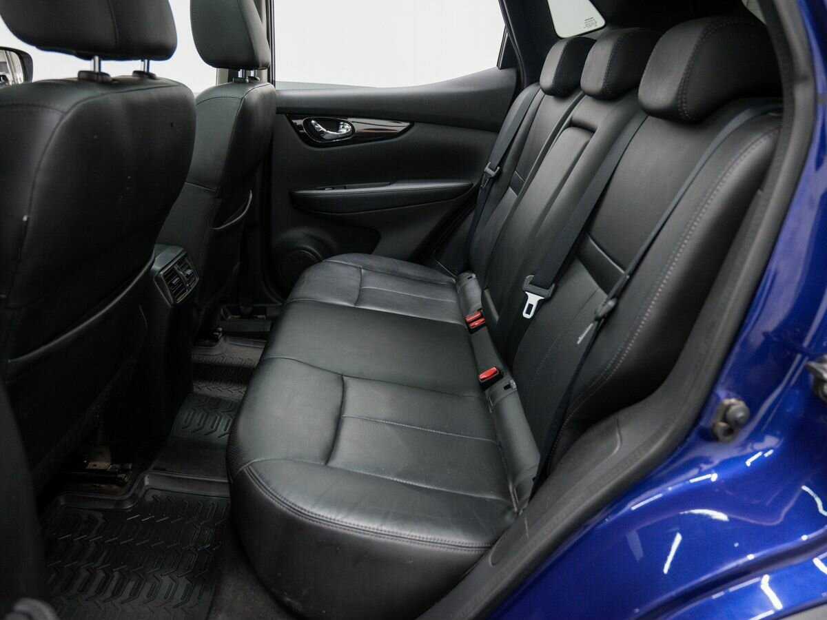 Купить Ниссан Кашкай, 2017, 64 783 км.. Фото: #11