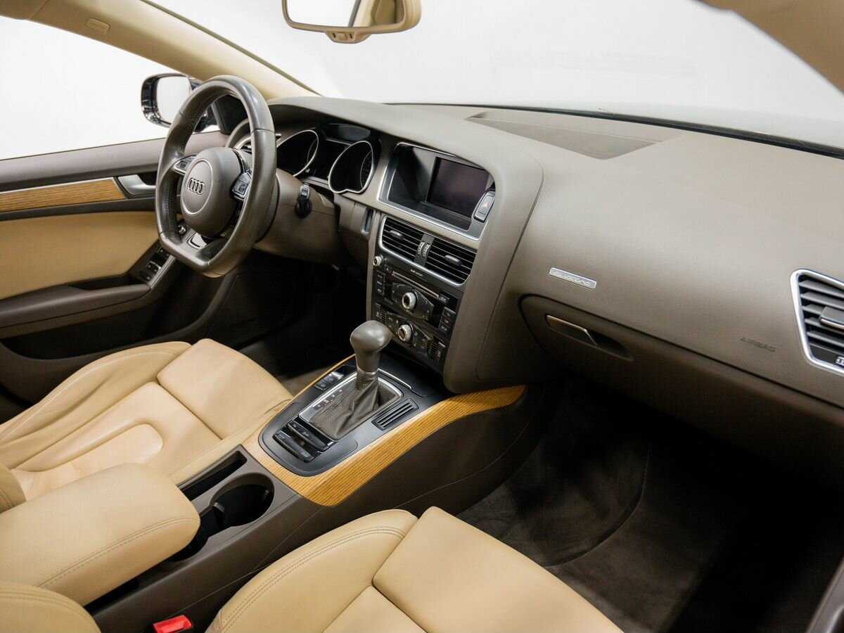 Купить Ауди А5, 2014, 87 000 км.. Фото: #6