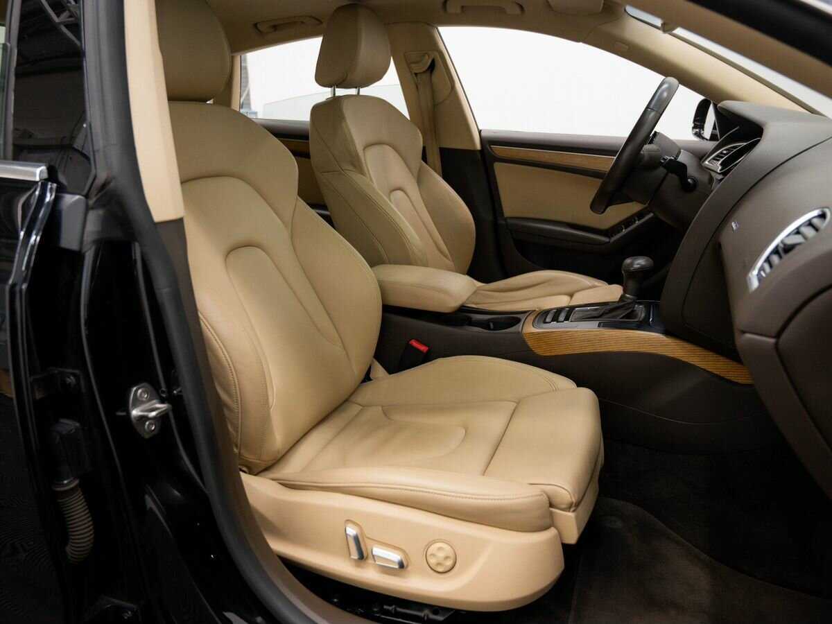 Купить Ауди А5, 2014, 87 000 км.. Фото: #7