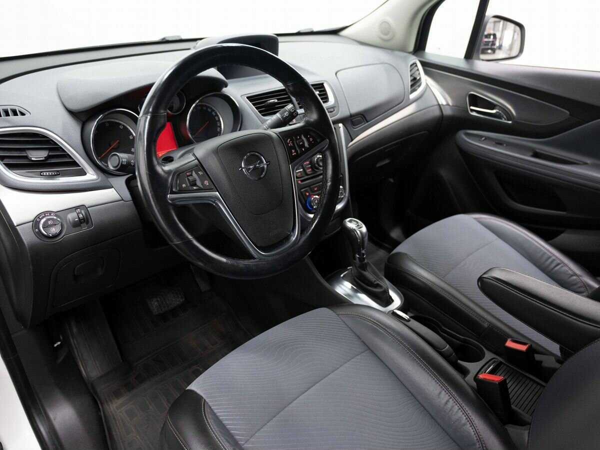 Купить Опель Мокка, 2014, 167 038 км.. Фото: #6