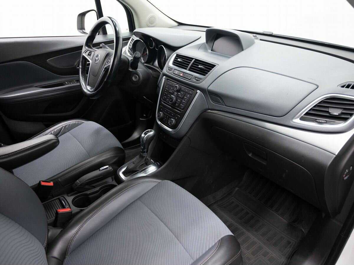 Купить Опель Мокка, 2014, 167 038 км.. Фото: #10