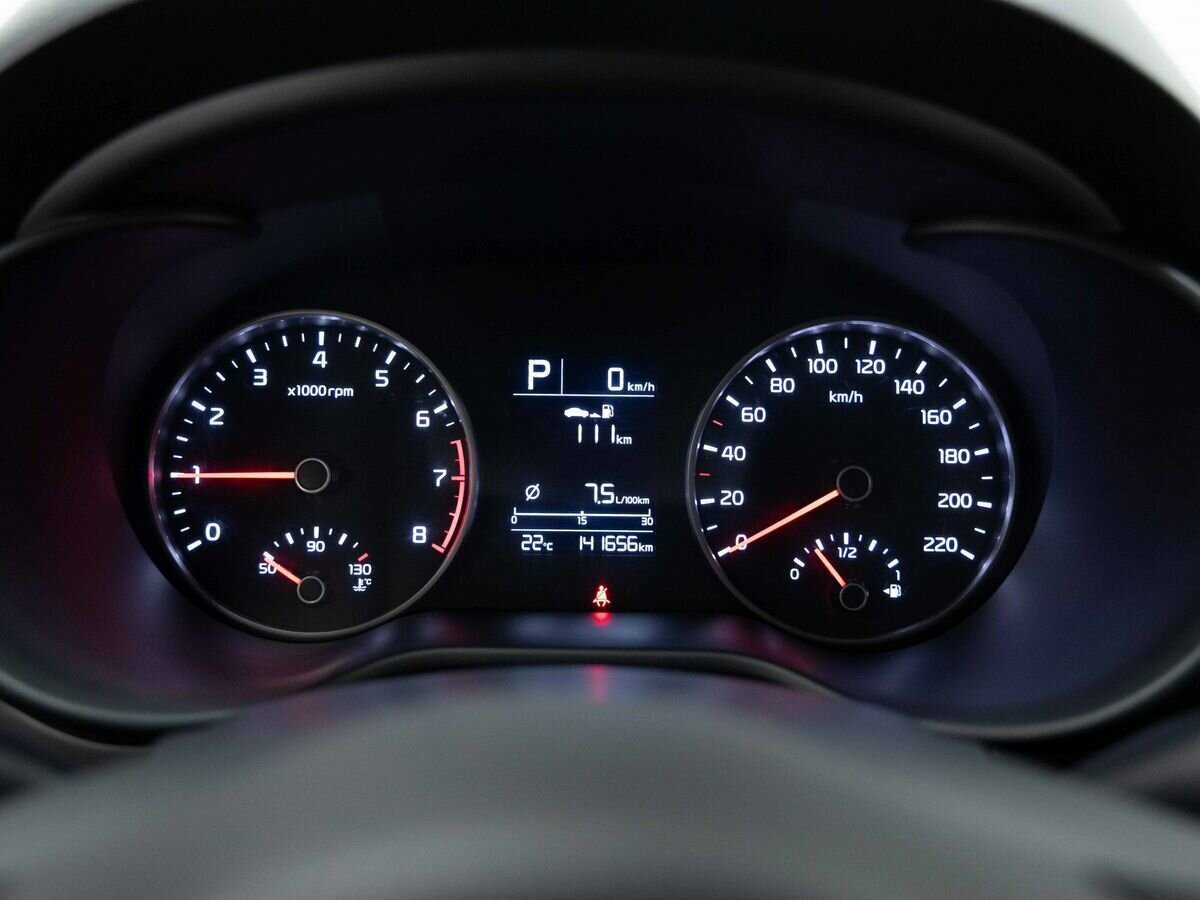 Купить Киа Рио, 2018, 141 525 км.. Фото: #15