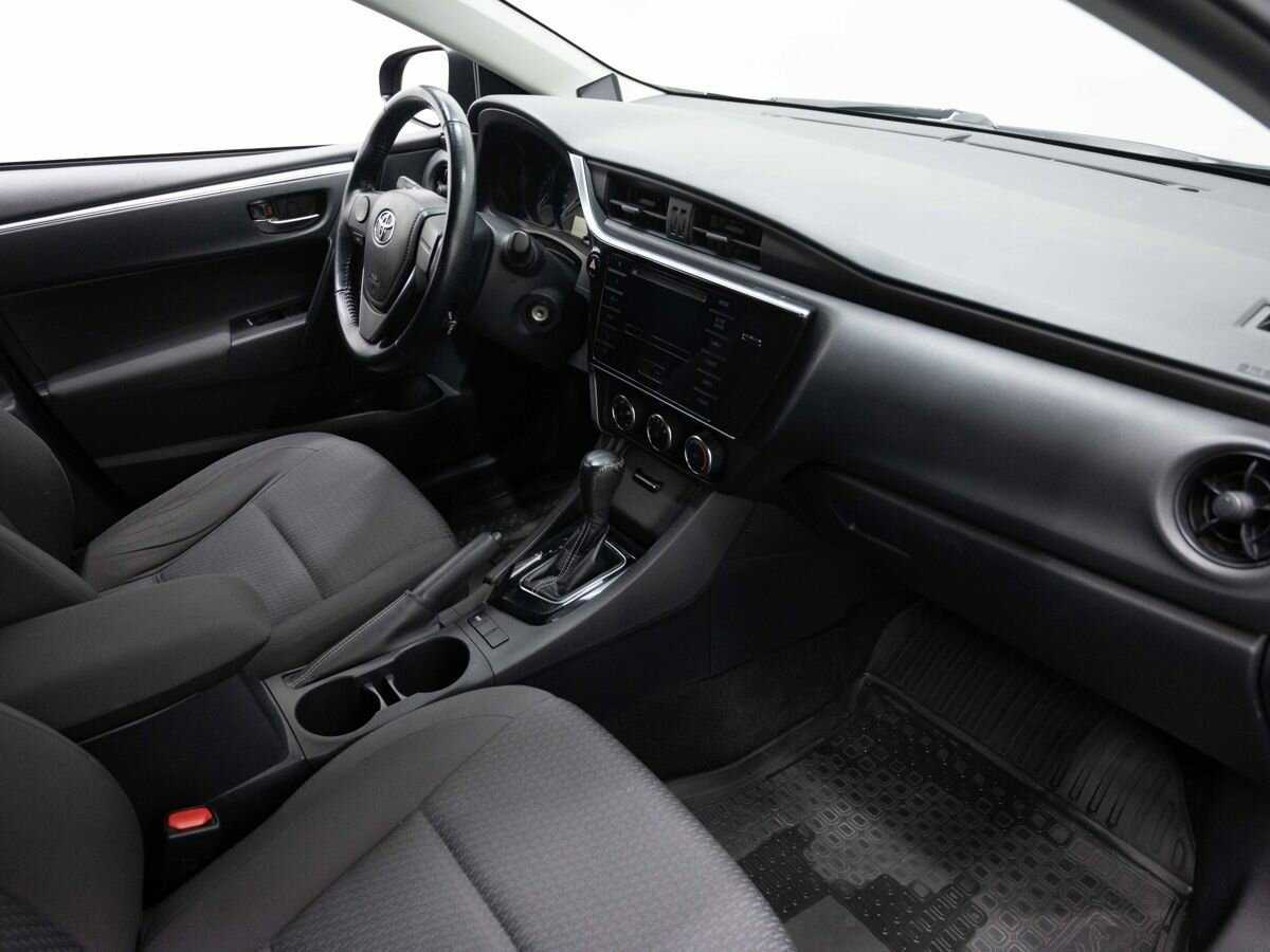 Купить Тойота Королла, 2017, 70 077 км.. Фото: #10