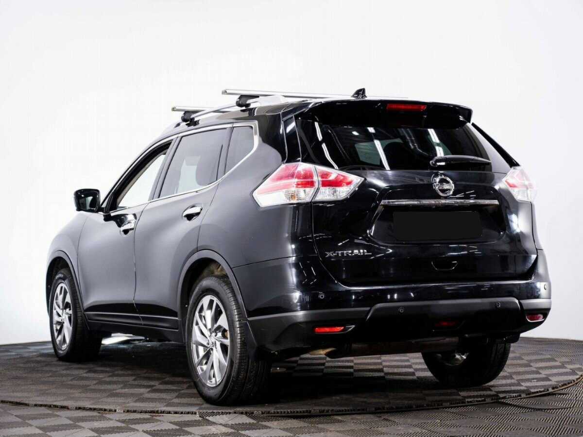 Купить Ниссан Икс-Трейл, 2017, 139 000 км.. Фото: #3