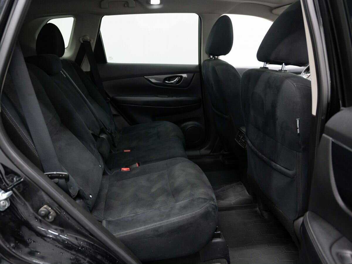 Купить Ниссан Икс-Трейл, 2017, 139 000 км.. Фото: #9