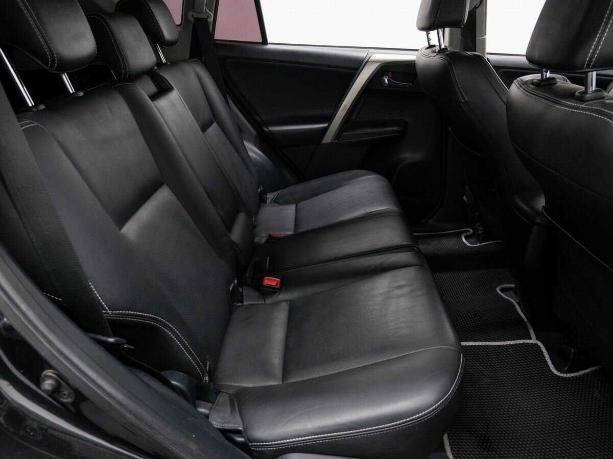 Купить Тойота Рав4, 2014, 189 000 км.. Фото: #8