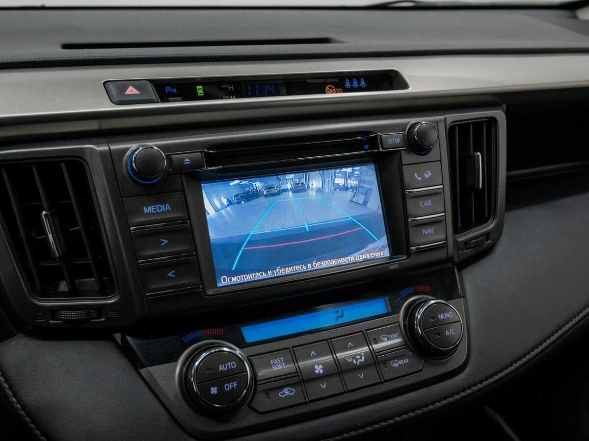 Купить Тойота Рав4, 2014, 189 000 км.. Фото: #19