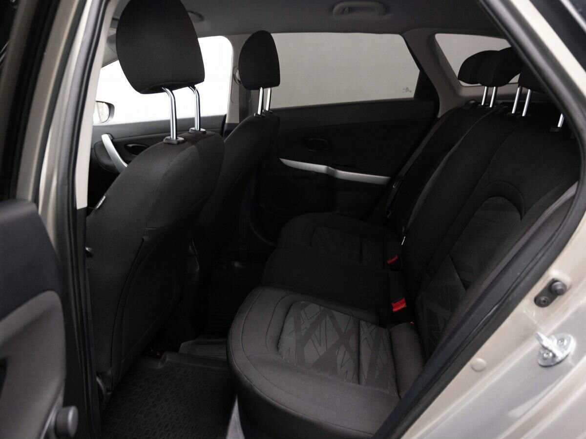 Купить Киа Сид, 2013, 130 000 км.. Фото: #8