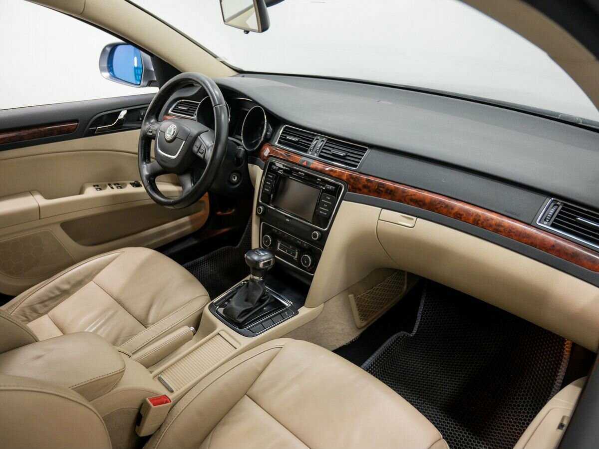 Купить Шкода Суперб, 2012, 288 337 км.. Фото: #6