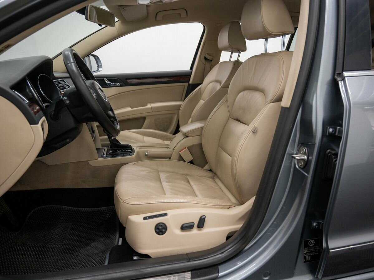 Купить Шкода Суперб, 2012, 288 337 км.. Фото: #14