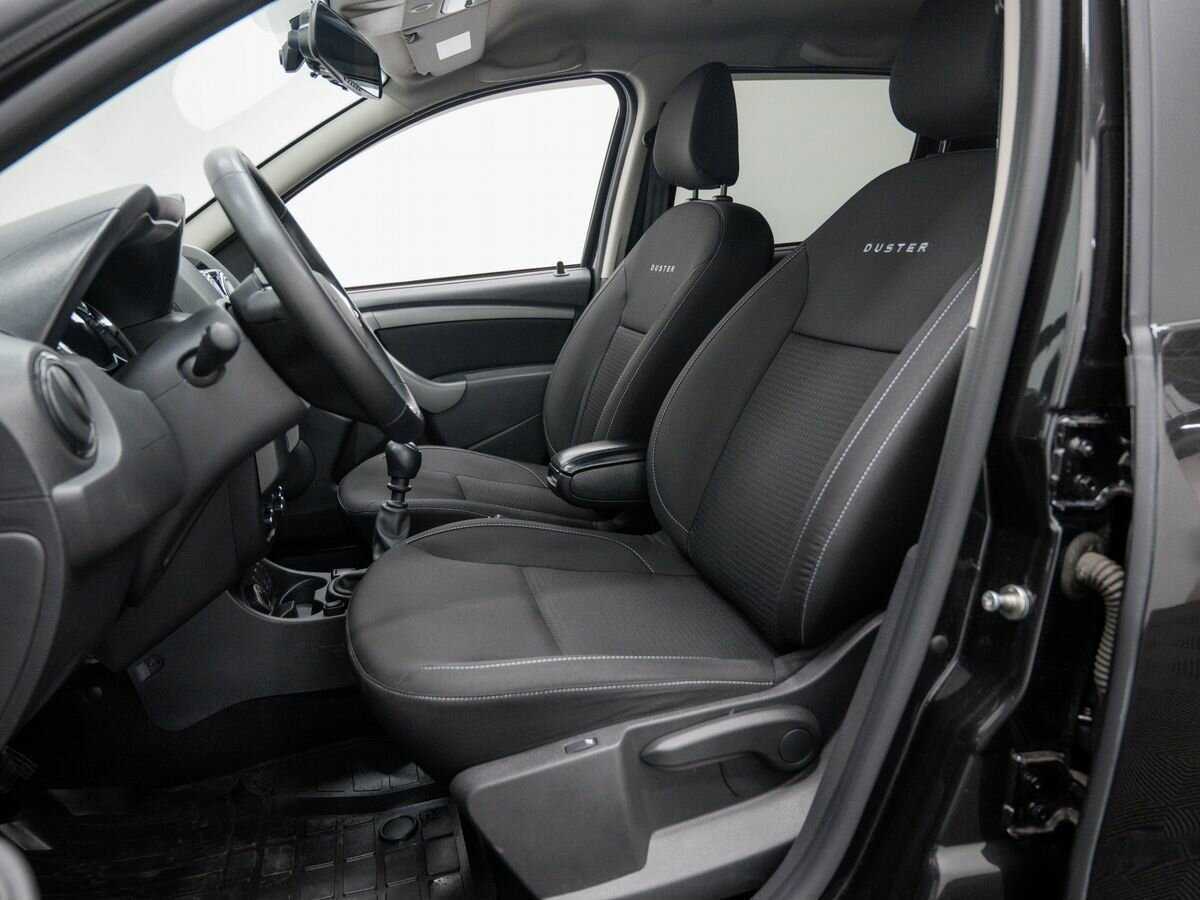 Купить Рено Дастер, 2019, 12 597 км.. Фото: #14