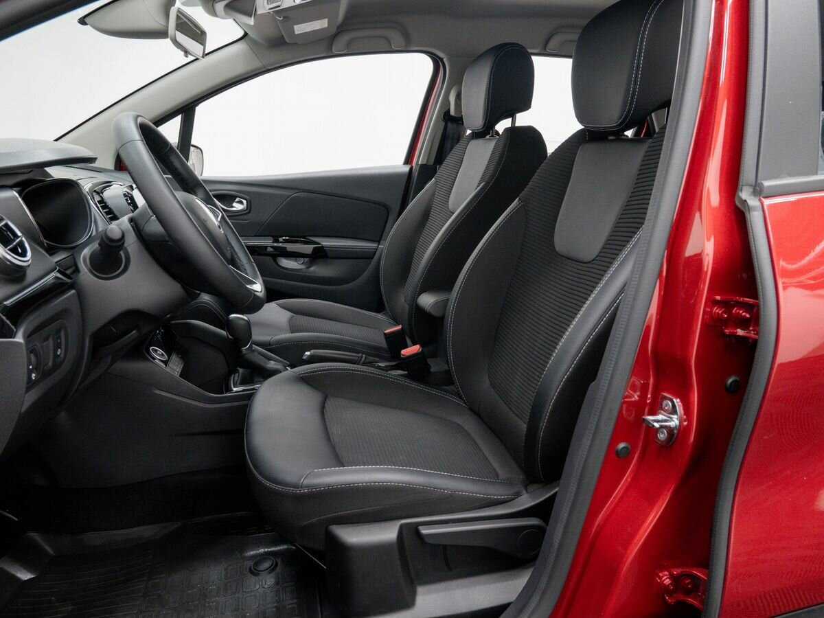 Купить Рено Каптюр, 2020, 13 048 км.. Фото: #13