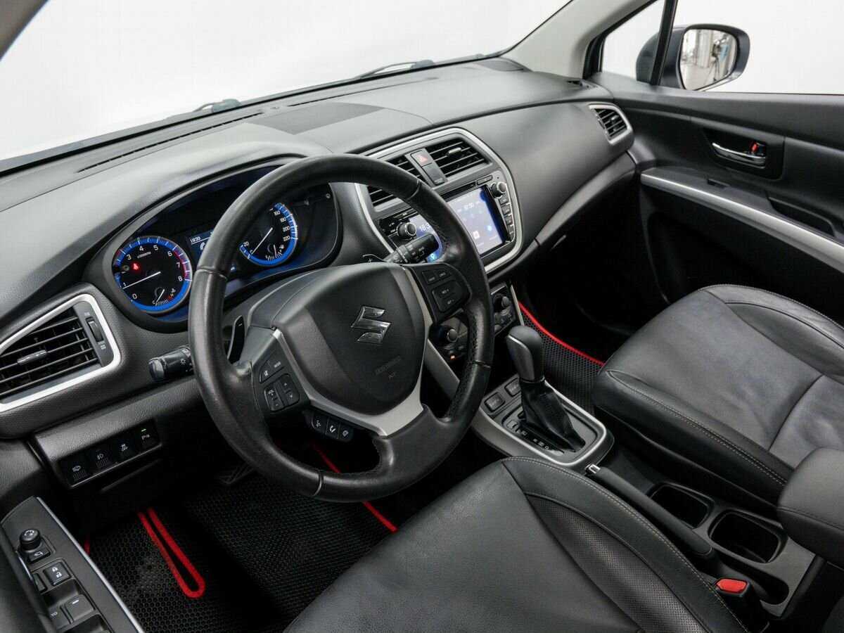 Купить Сузуки С-Икс4, 2014, 137 000 км.. Фото: #12