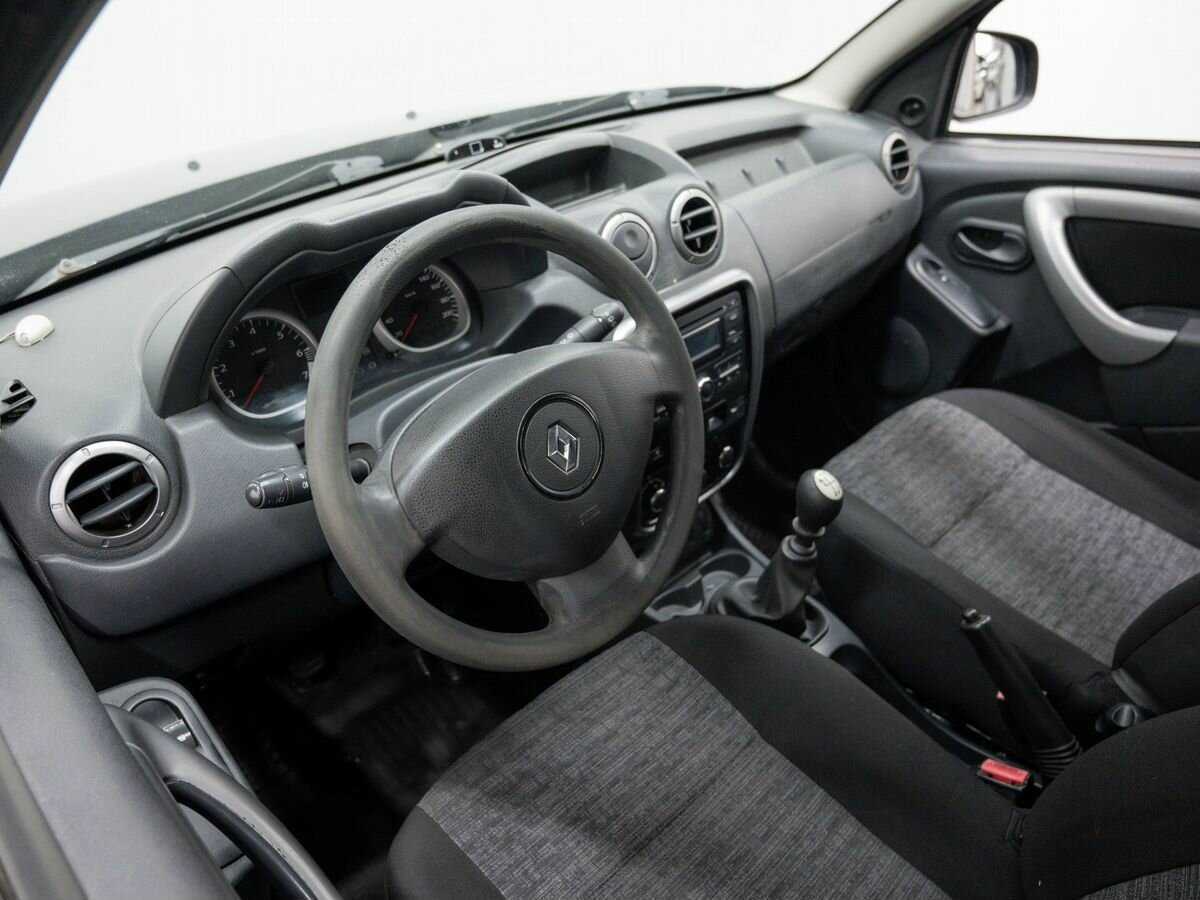 Купить Рено Дастер, 2013, 200 000 км.. Фото: #12