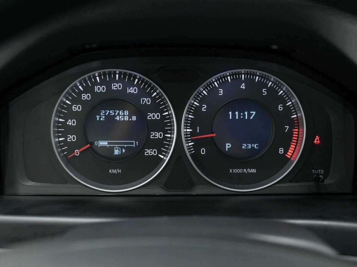 Купить Вольво С80, 2012, 275 000 км.. Фото: #18