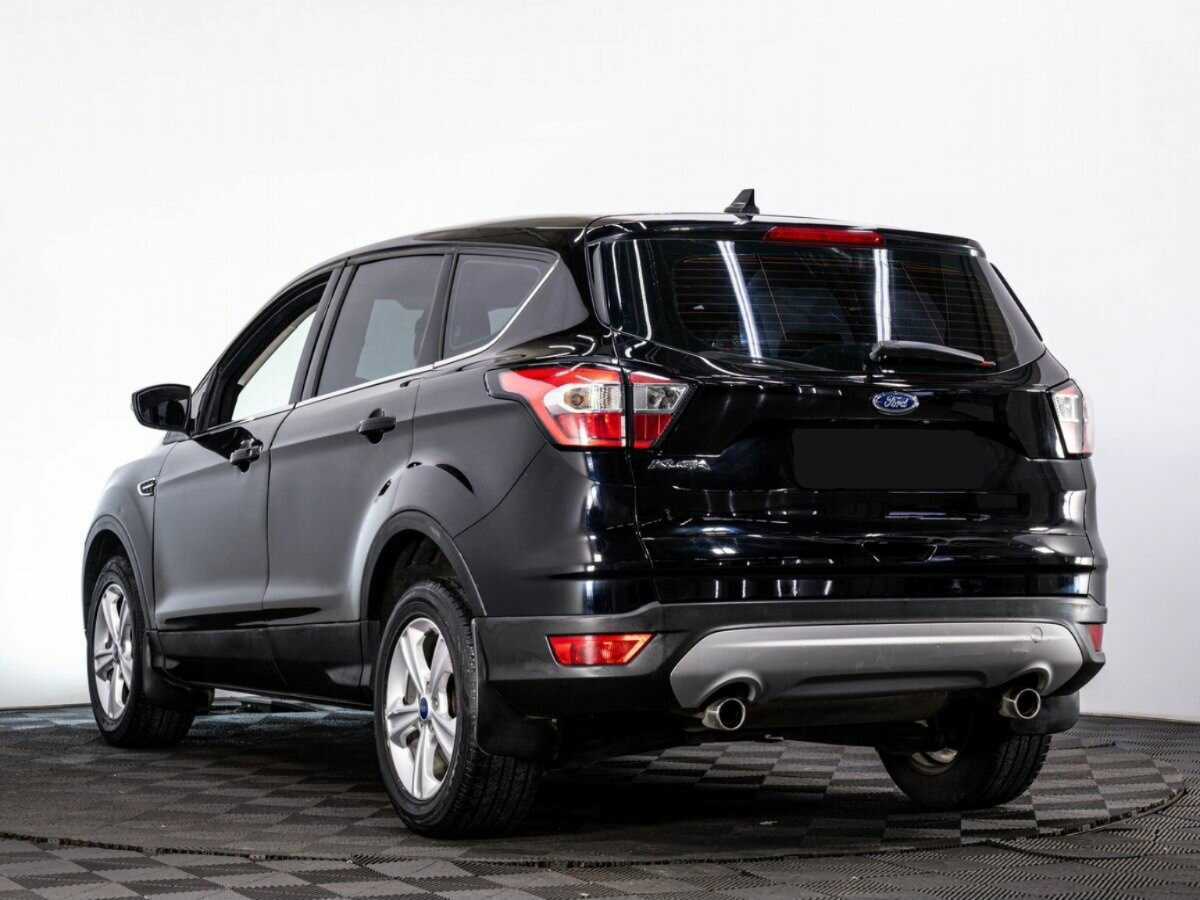 Купить Форд Куга, 2016, 123 000 км.. Фото: #5